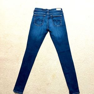 AG the legging super skinny
